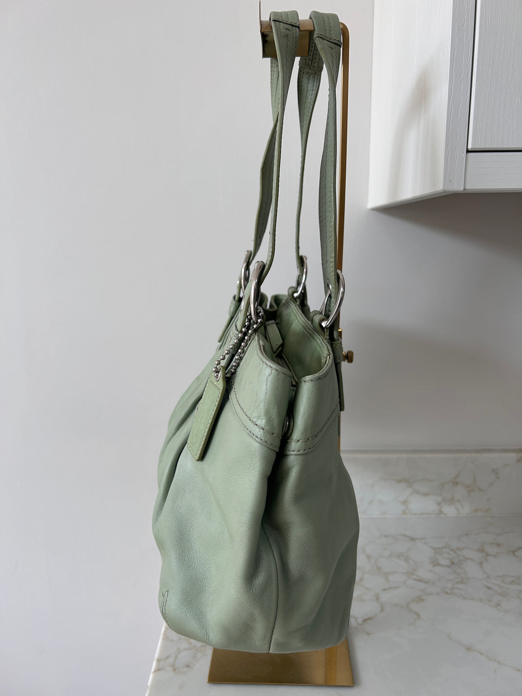 Vintage Coach Soho tote shoulder bag