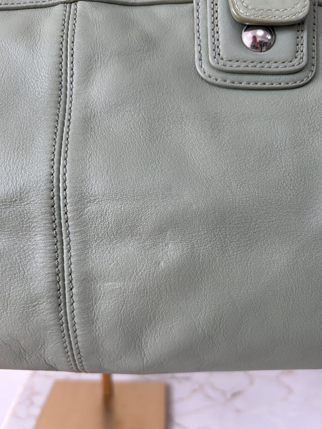 Vintage Coach Soho tote shoulder bag