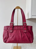 Vintage Coach Soho tote shoulder bag
