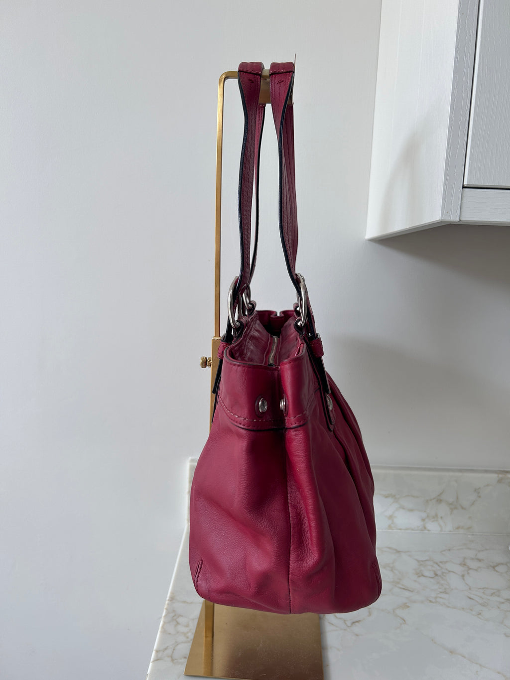 Vintage Coach Soho tote shoulder bag