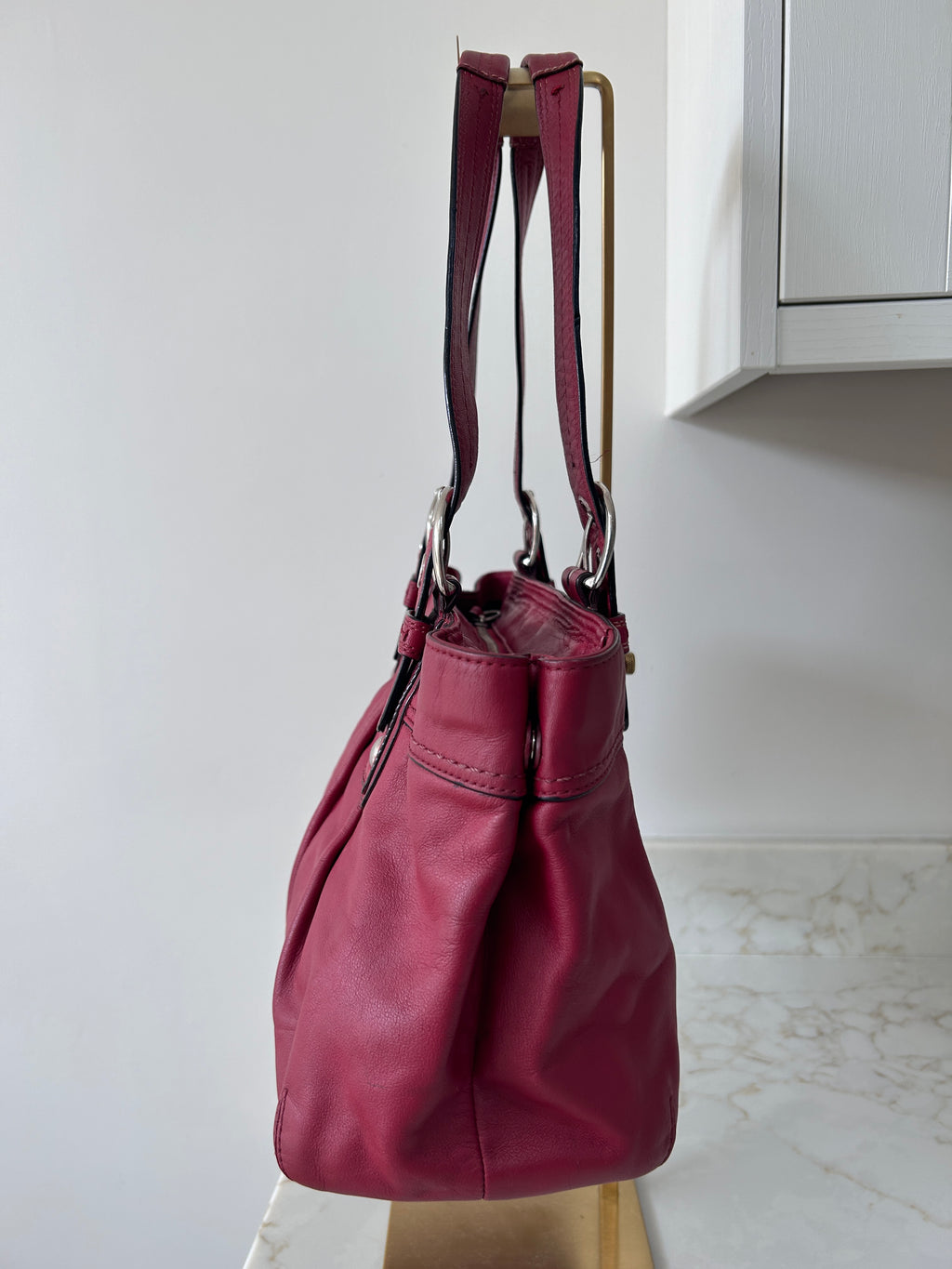 Vintage Coach Soho tote shoulder bag