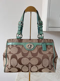 Vintage Coach shoulder bag