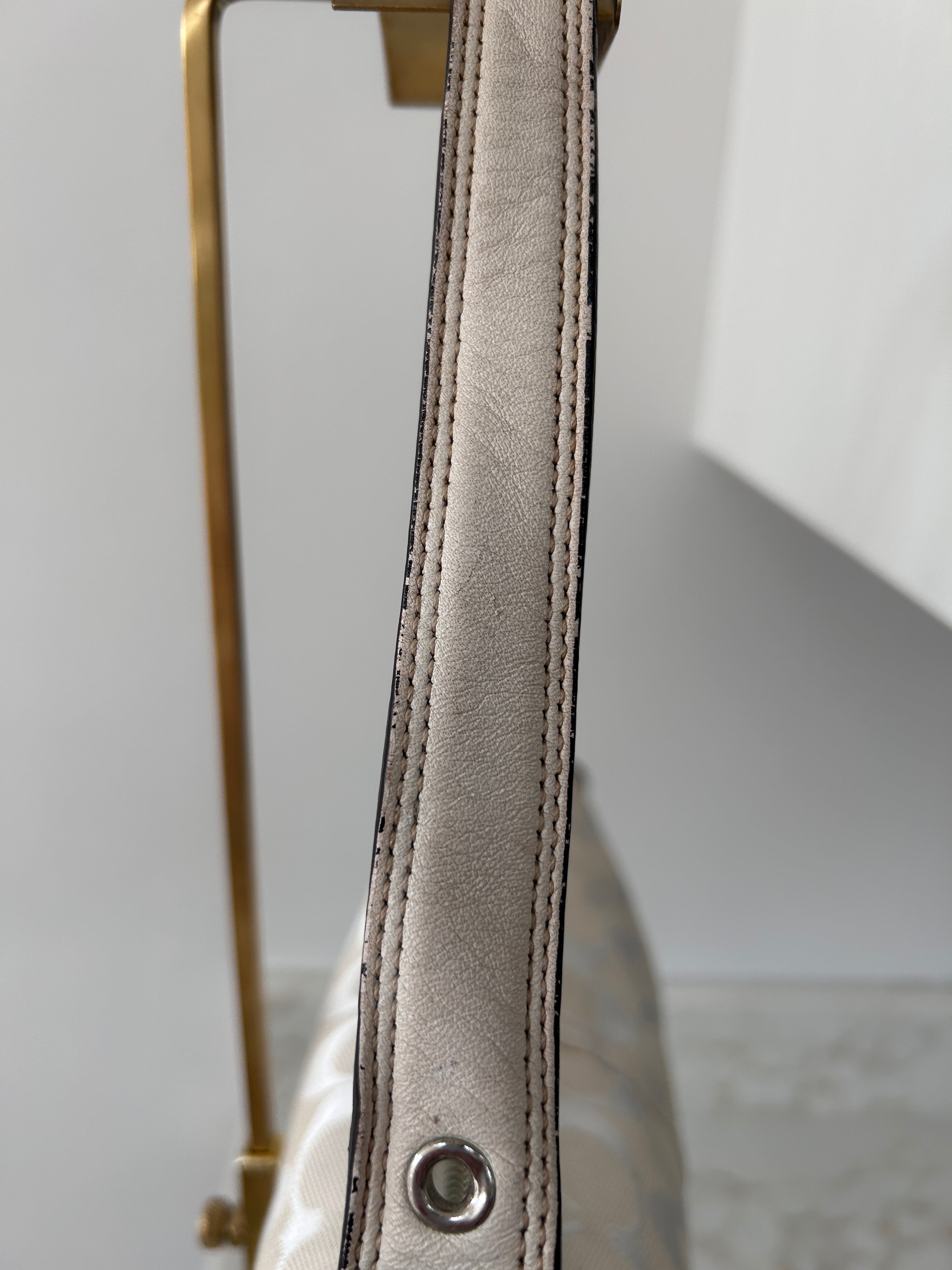 Vintage Coach baguette shoulder bag
