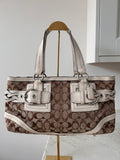 Vintage Coach shoulder bag