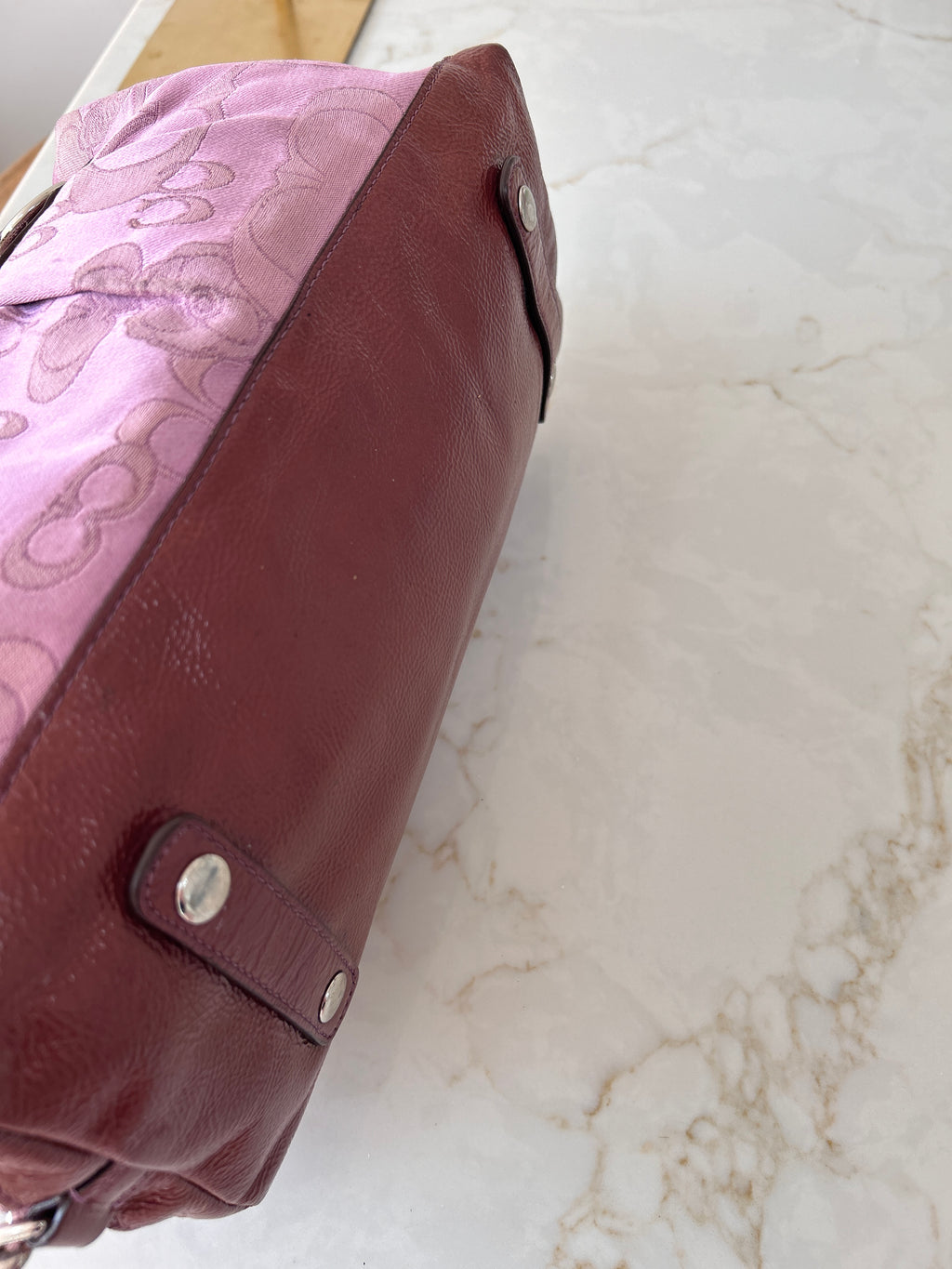 Vintage Coach handbag