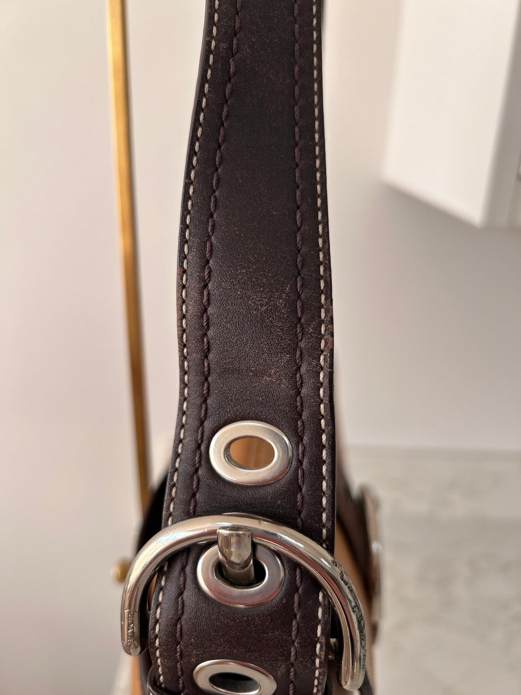 Vintage Coach Soho shoulder bag