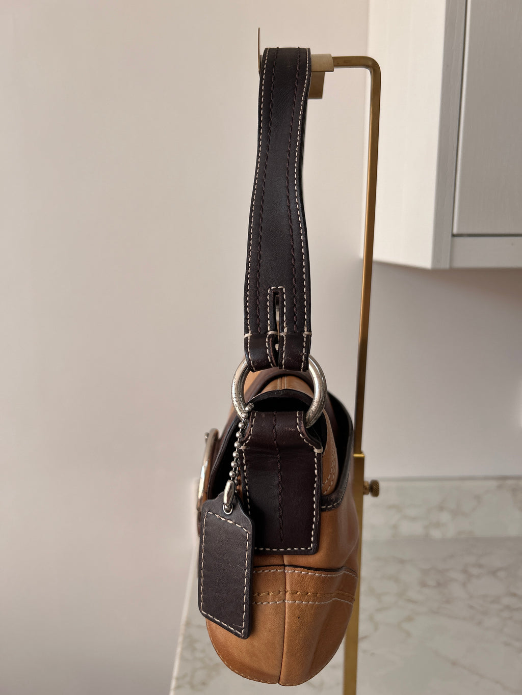 Vintage Coach Soho shoulder bag