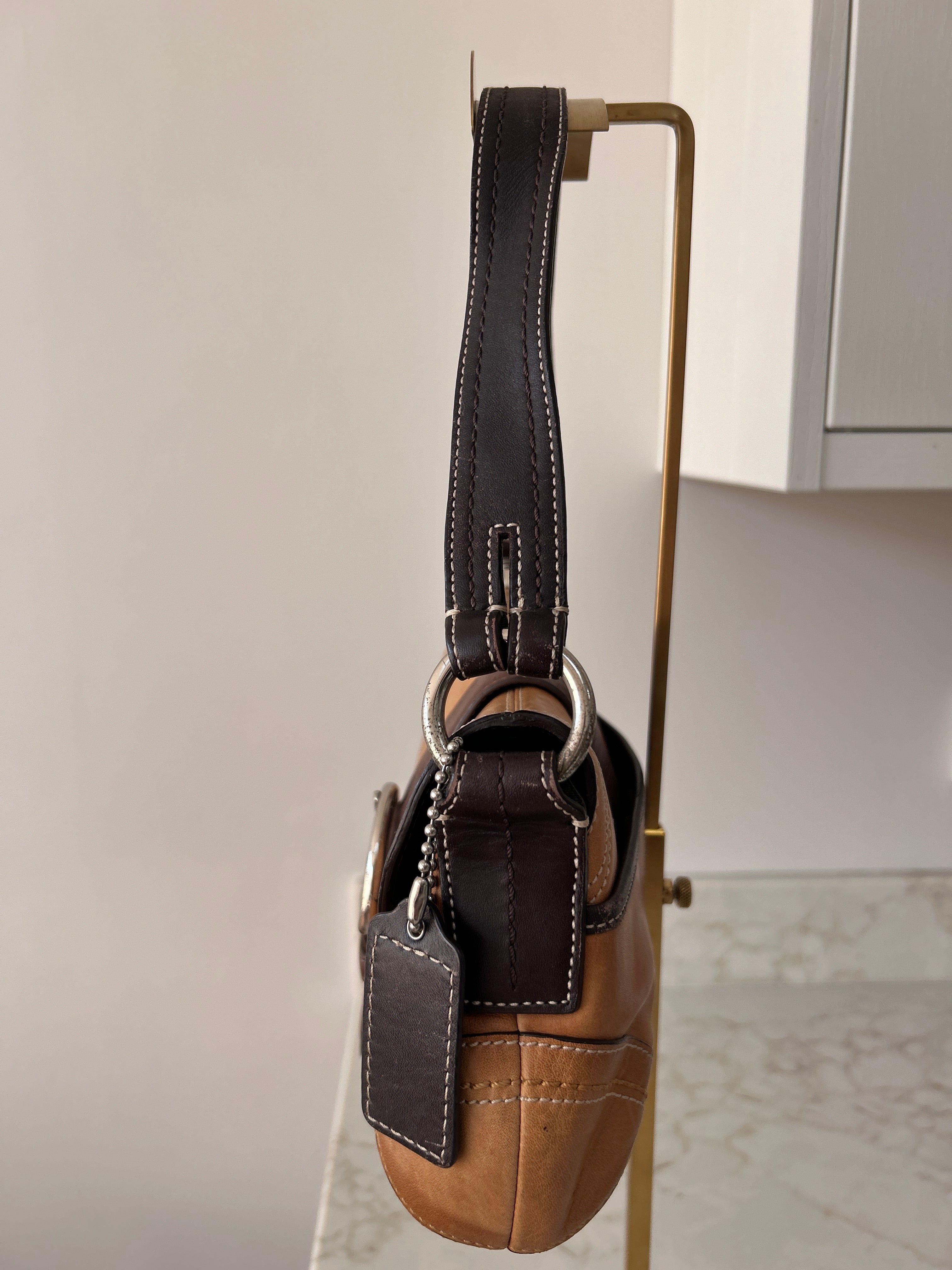 Vintage Coach Soho shoulder bag