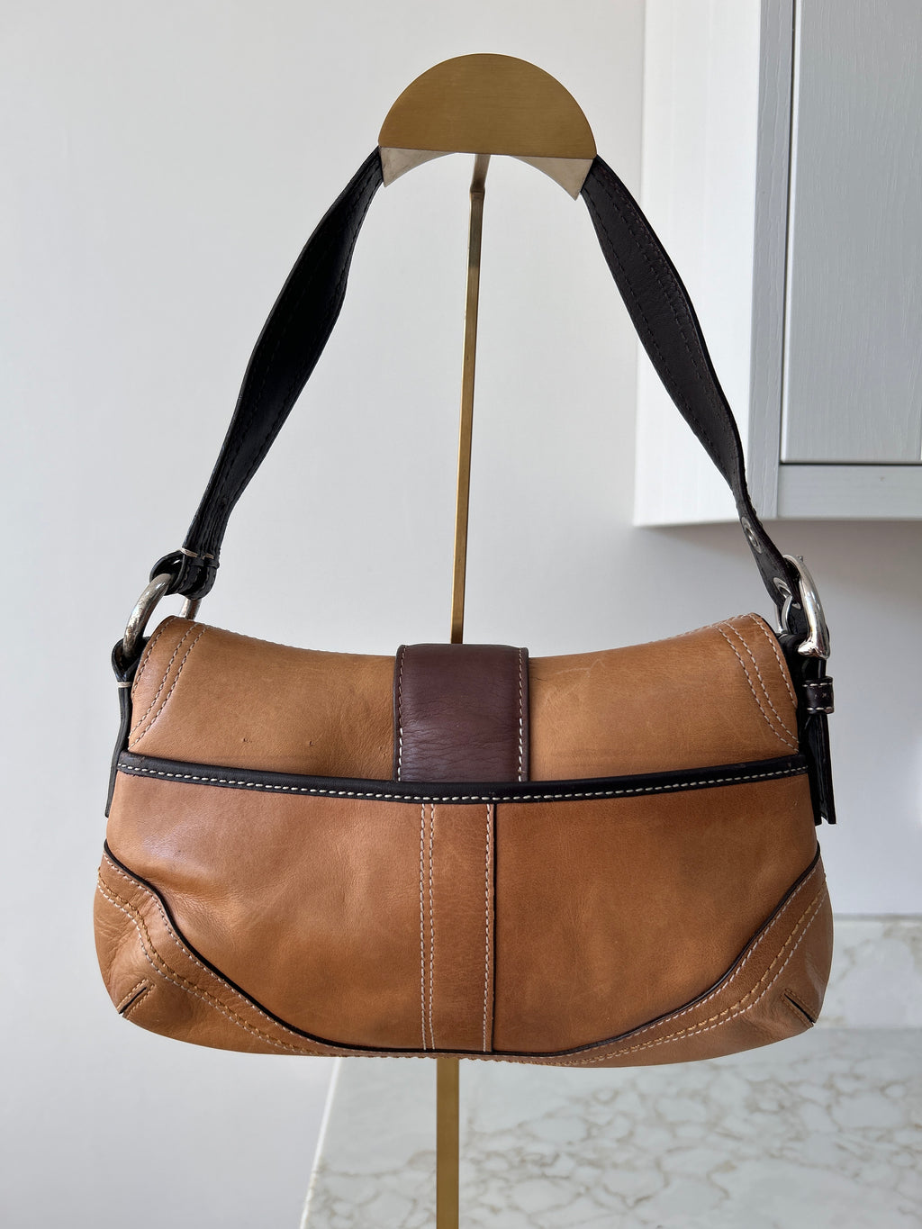 Vintage Coach Soho shoulder bag