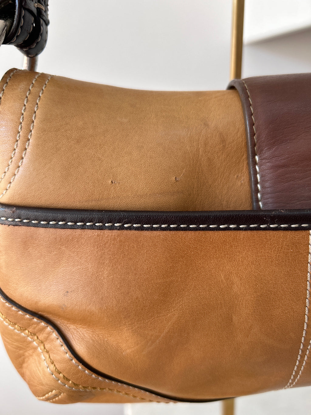Vintage Coach Soho shoulder bag