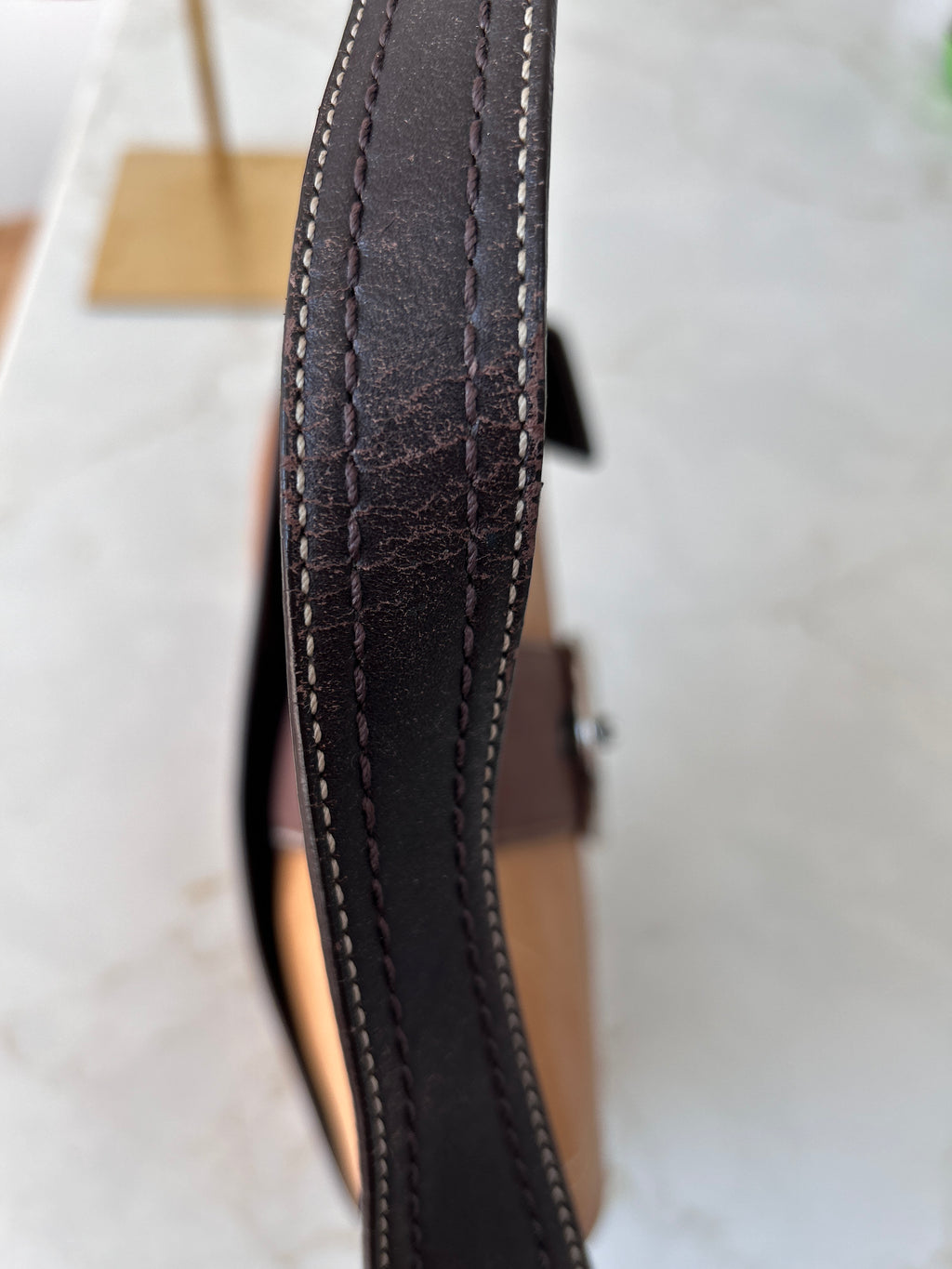 Vintage Coach Soho shoulder bag