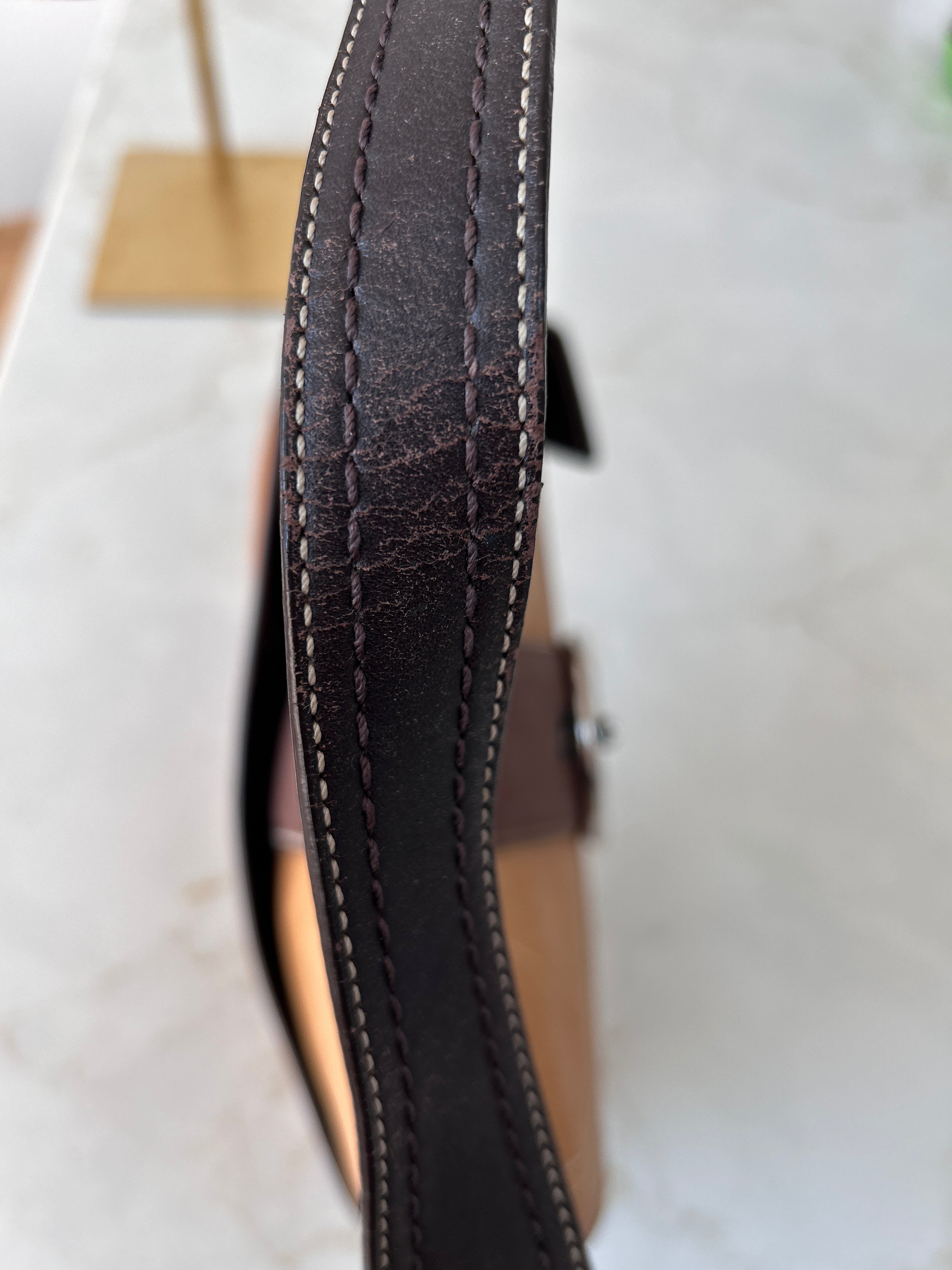 Vintage Coach Soho shoulder bag