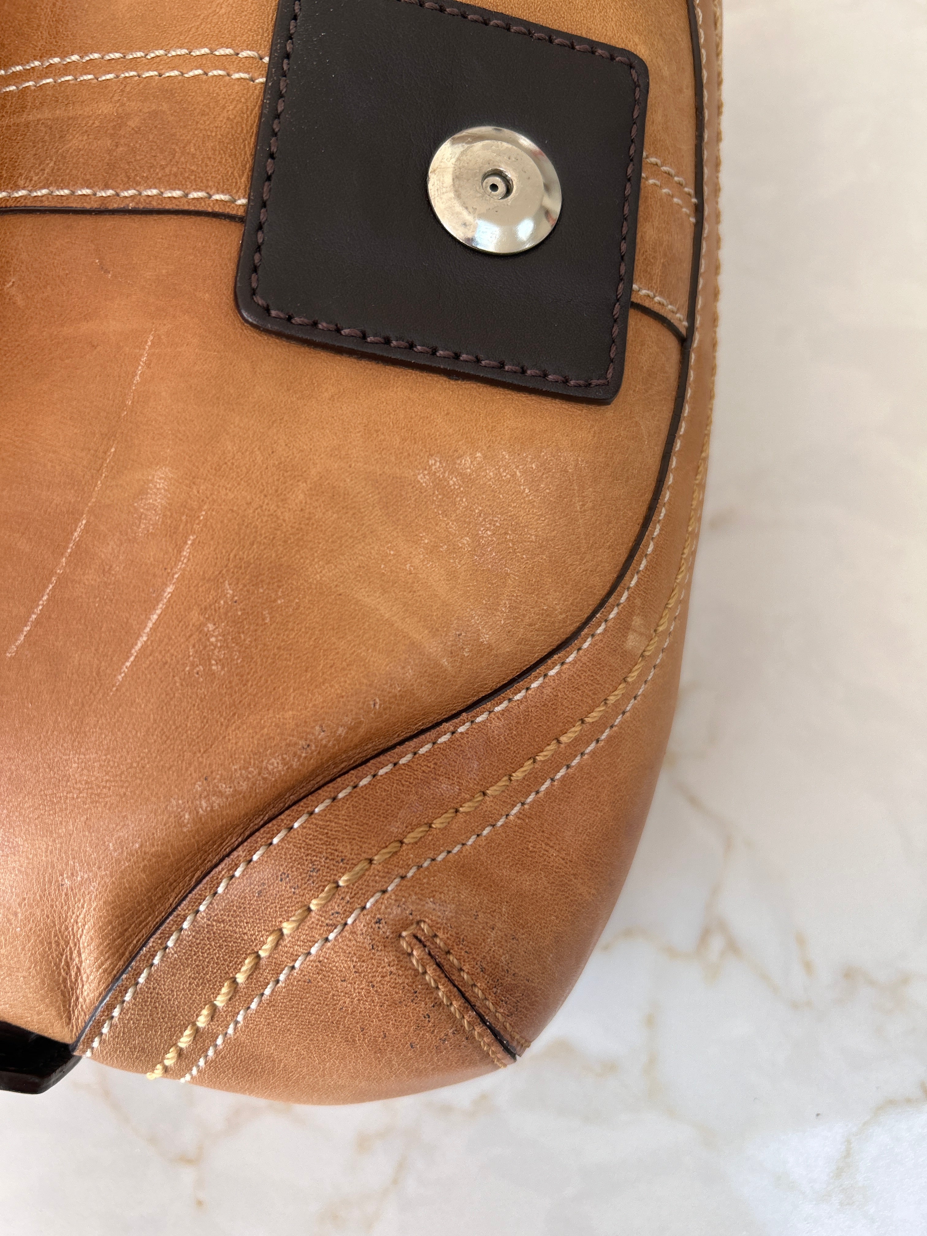 Vintage Coach Soho shoulder bag