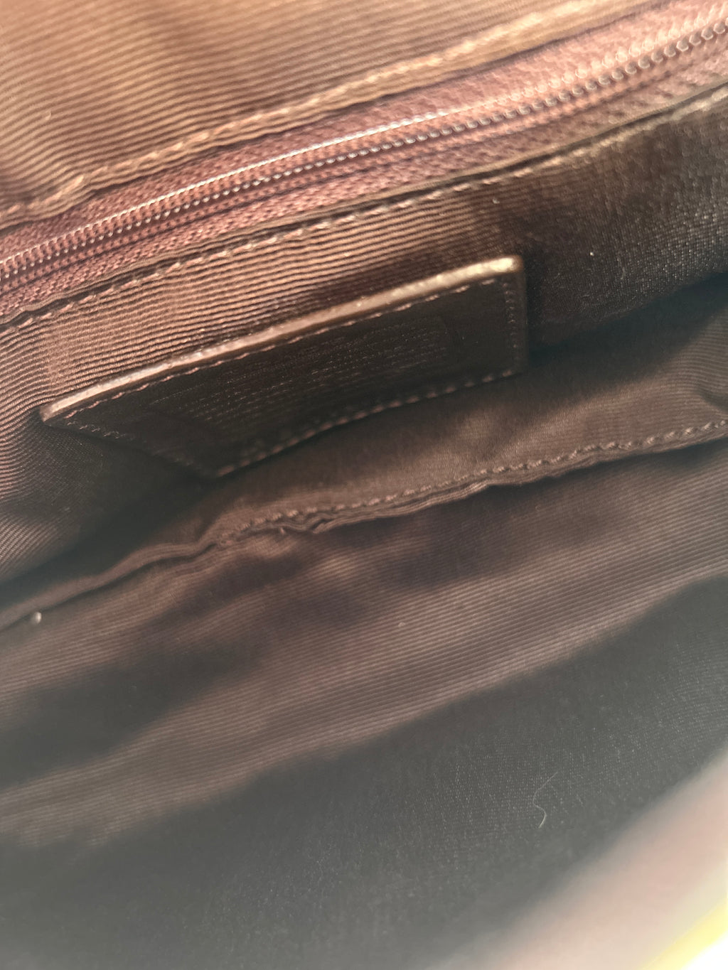 Vintage Coach Soho shoulder bag