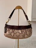 Vintage Coach shoulder bag