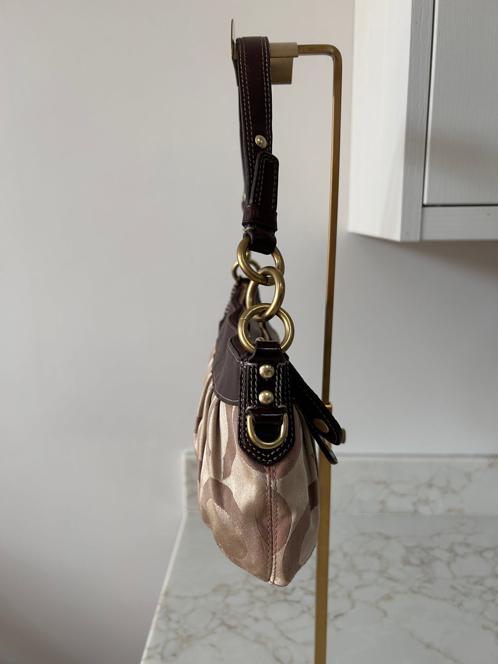 Vintage Coach shoulder bag