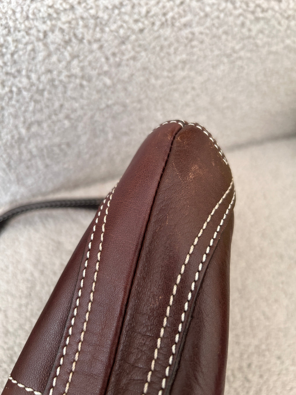 Vintage Coach Demi Soho mini bag